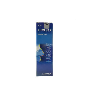 HUMENAS SPRAY NASAL FRASCO X 30 ML